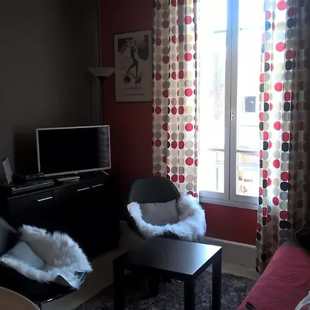 2 Pieces, Hyper-centre, Avenue De La Apartment *