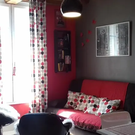 2 Pieces, Hyper-centre, Avenue De La Apartment